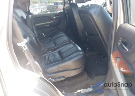 2007 GMC Yukon Slt из США, поврежденный, VIN 1GKFC13097R382784